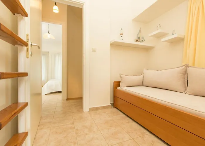 Dihtia On The Sea Hébergement de vacances *